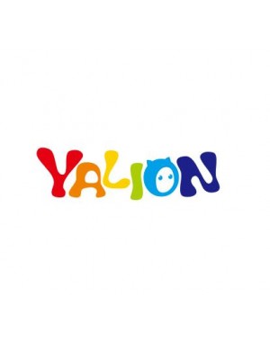 Yalion® Baby Krabbelschuhe Lederpuschen Lauflernschuhe Elefant Lila